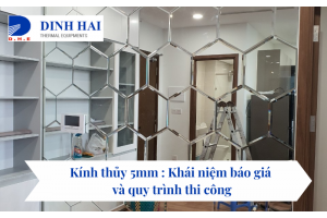 Kính thủy 5mm